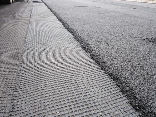 淺談土工格柵在道路建造中發(fā)揮的優(yōu)勢