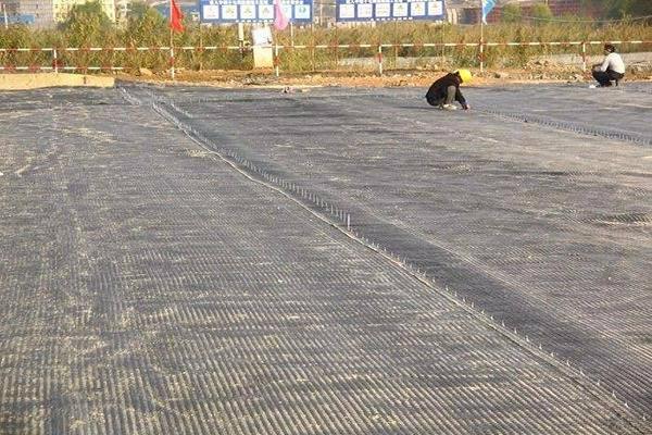 塑料土工格柵在公路中的應(yīng)用