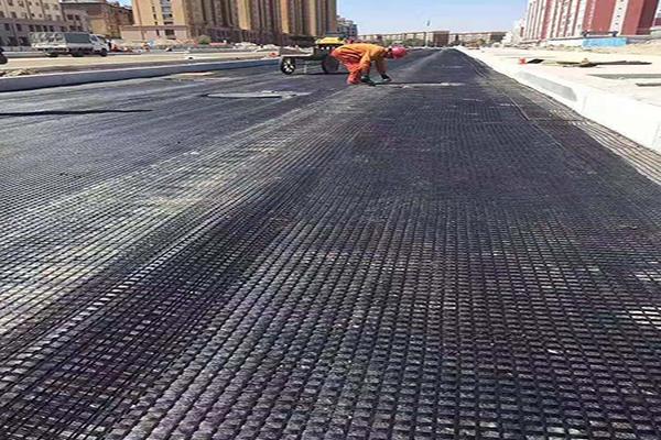 塑料土工格柵在公路中的應(yīng)用  第2張