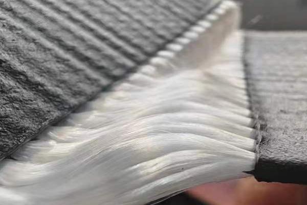 高韌性聚酯紗線集束土工格柵的國標標準 第3張